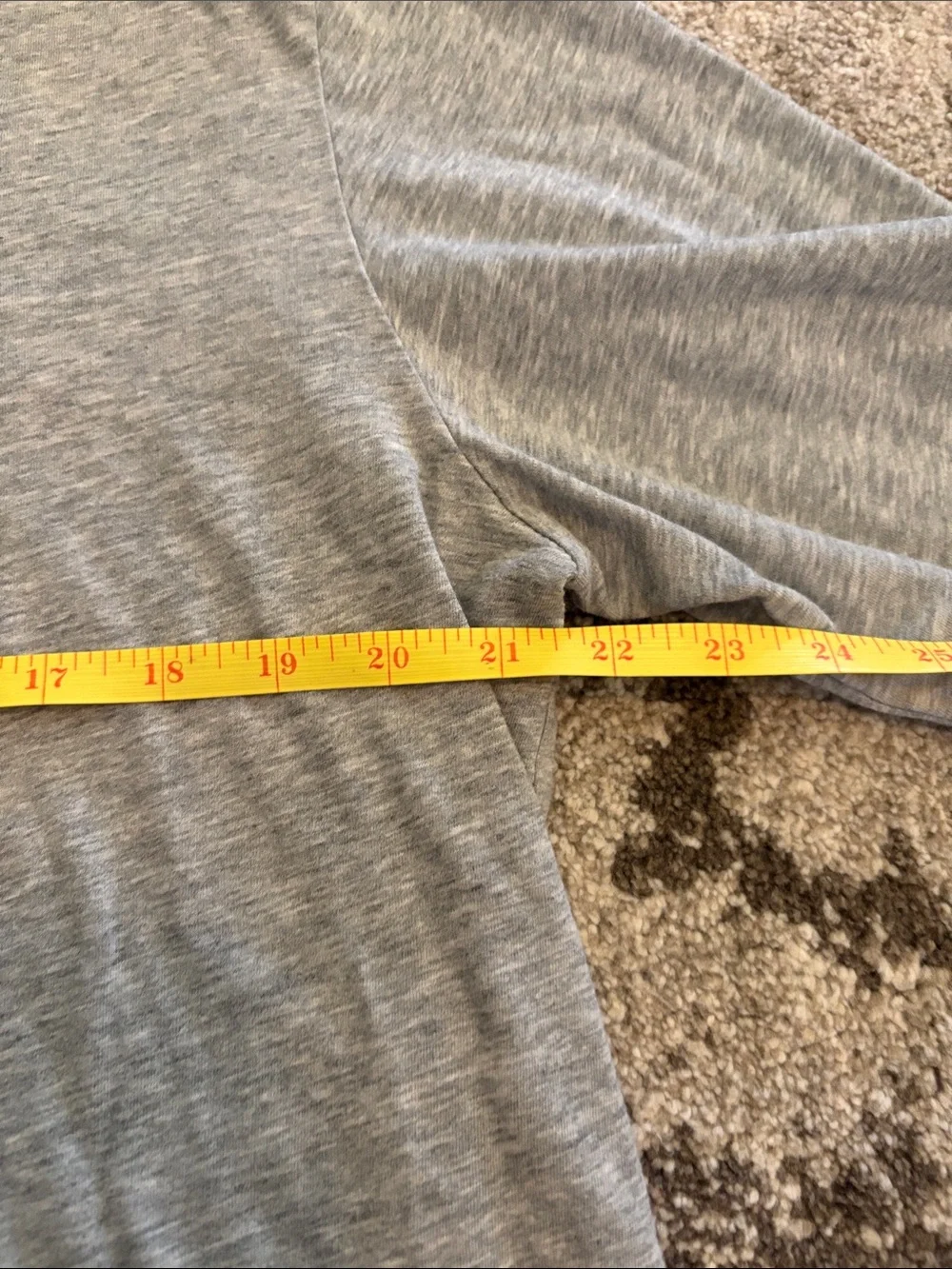 Nike Dri-FIT - Gray Camo Swoosh Graphic Shirt!!